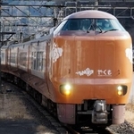 　ＪＲ西日本の特急「やくも」に使われている車両２７３系