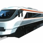 　特急「しなの」向け新型車両３８５系のイメージ（ＪＲ東海提供）