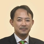 　ＬＩＮＥヤフーの川辺健太郎会長　
