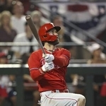 　フィリーズのハーパー＝２０２３年、フェニックス