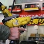 　東京都内のガソリンスタンド