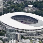 　東京・国立競技場