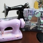 　アックスヤマザキのミシン