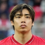 　伊東純也（ゲッティ＝共同）