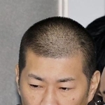 　福原敬済容疑者