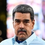 　ベネズエラのマドゥロ大統領（ゲッティ＝共同）