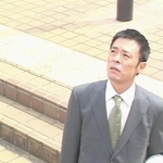 　故青山真治監督の作品「海流から遠く離れて」の一場面（福岡市総合図書館提供）