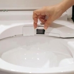 　ＴＯＴＯが発売した、便をセンサーで計測できるトイレ