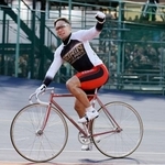 　ＫＥＩＲＩＮグランプリ２０２５で優勝した郡司浩平＝平塚競輪場