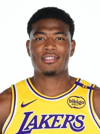 　レーカーズの八村塁（ＮＢＡＥ提供・ゲッティ＝共同）