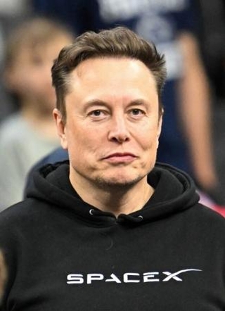 　イーロン・マスク氏（ゲッティ＝共同）