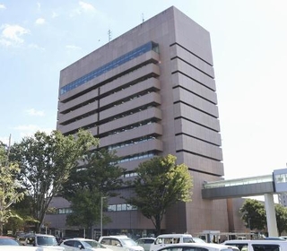 　前橋市役所
