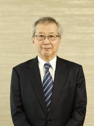 　中部電力の勝野哲会長＝２０２５年１２月