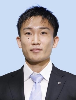 　桃田賢斗