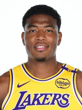 　レーカーズの八村塁（ＮＢＡＥ提供・ゲッティ＝共同）