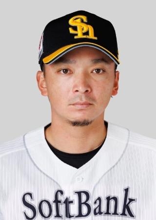 　ソフトバンクの東浜巨投手