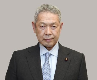 　自民党の佐藤勉元総務相