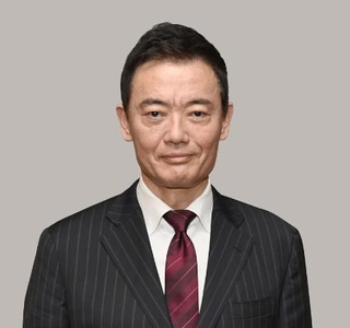 　中田宏氏