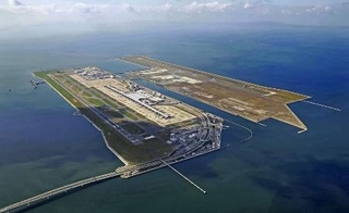 　関西空港