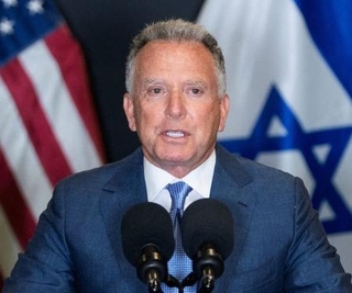 　米国のウィットコフ和平交渉担当特使（ロイター＝共同）