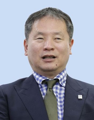 　スポーツ庁の河合純一長官