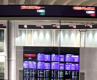 　東京証券取引所