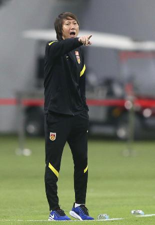 　サッカー中国代表元監督の李鉄氏（ゲッティ＝共同）