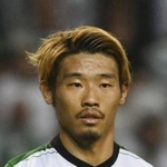 　守田英正（ゲッティ＝共同）