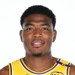 　レーカーズの八村塁（ＮＢＡＥ提供・ゲッティ＝共同）