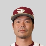 　楽天の島内宏明外野手