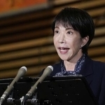 　高市早苗首相＝昨年１２月、首相官邸