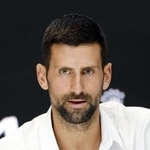 　ノバク・ジョコビッチ