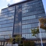 　滋賀県警察本部＝２０２０年１０月