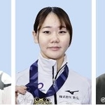 　高木美帆、吉田雪乃、森重航