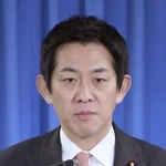 　自民党の小林鷹之政調会長