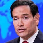 　ルビオ米国務長官（ＡＰ＝共同）