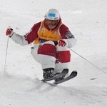 　１５位となった堀島行真＝バルサンコム（共同）