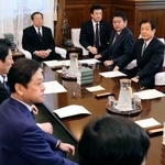 　衆院の議院運営委員会理事会＝１３日午前、国会