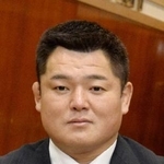 　元時津風親方の坂本正博被告