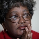 　クローデット・コルビンさん＝２００９年、米ニューヨーク（ＡＰ＝共同）