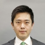 　日本維新の会の吉村洋文代表