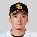 　ソフトバンクの東浜巨投手