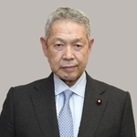 　自民党の佐藤勉元総務相