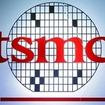 　ＴＳＭＣのロゴ（ロイター＝共同）