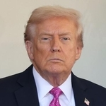 　トランプ米大統領（ゲッティ＝共同）