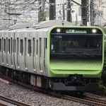 　ＪＲ山手線の列車