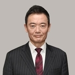 　中田宏氏