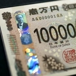 　１万円札