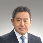 　ファミリーマートの新社長に就任する小谷建夫氏