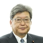 　萩生田光一氏